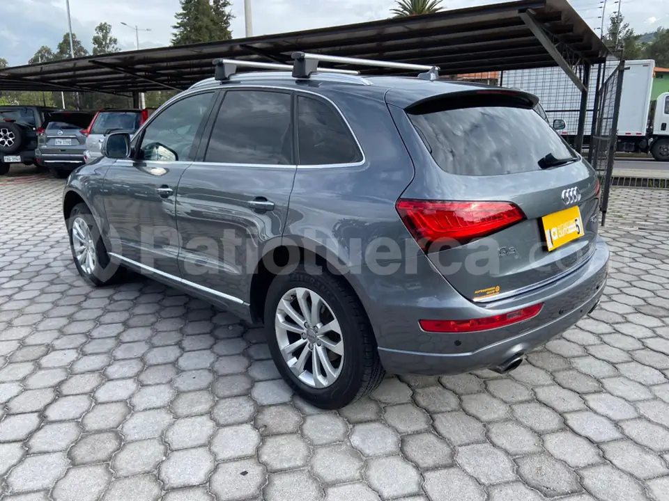 Foto 3 de Audi Q5