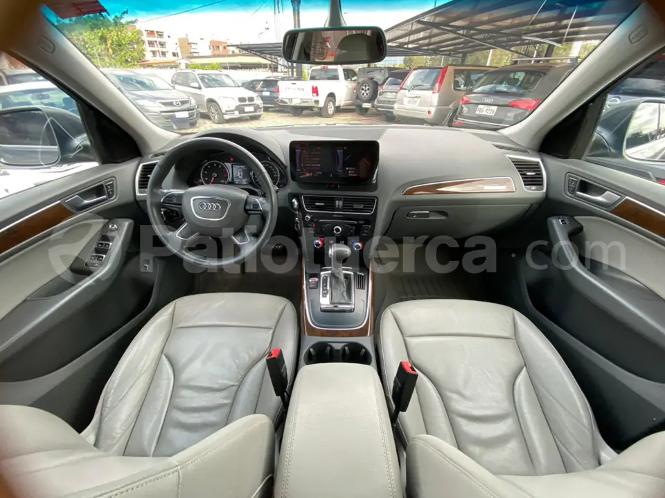 Foto 8 de Audi Q5