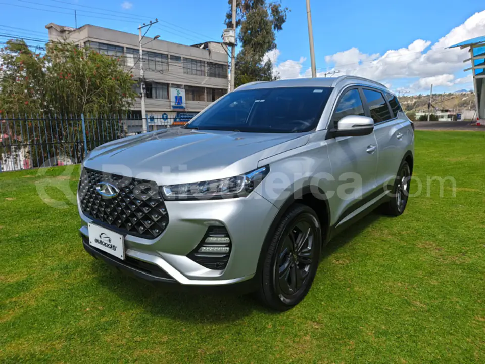 Foto 1 de Chery Tiggo 7