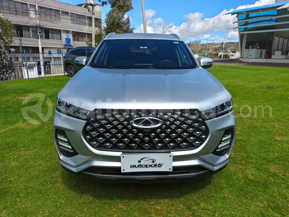 Foto 2 de Chery Tiggo 7