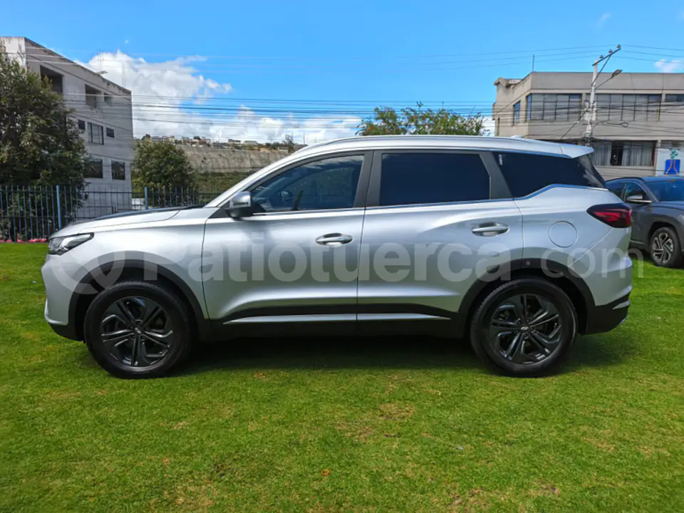 Foto 3 de Chery Tiggo 7