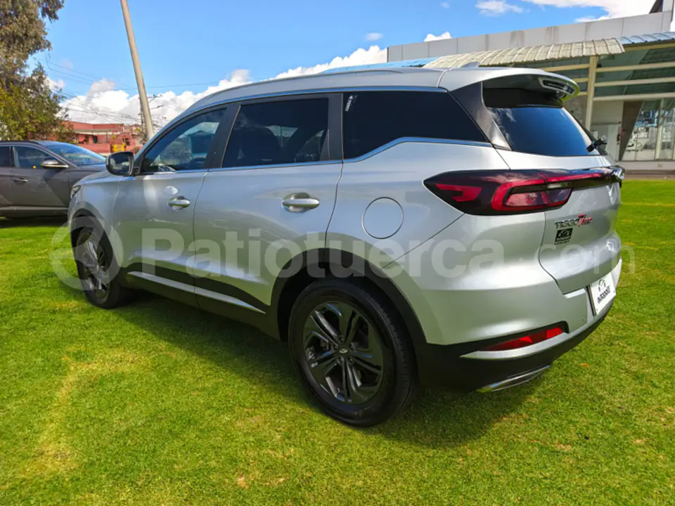 Foto 4 de Chery Tiggo 7