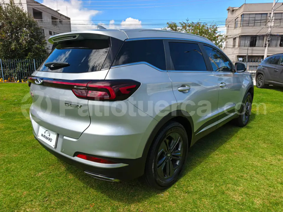 Foto 6 de Chery Tiggo 7