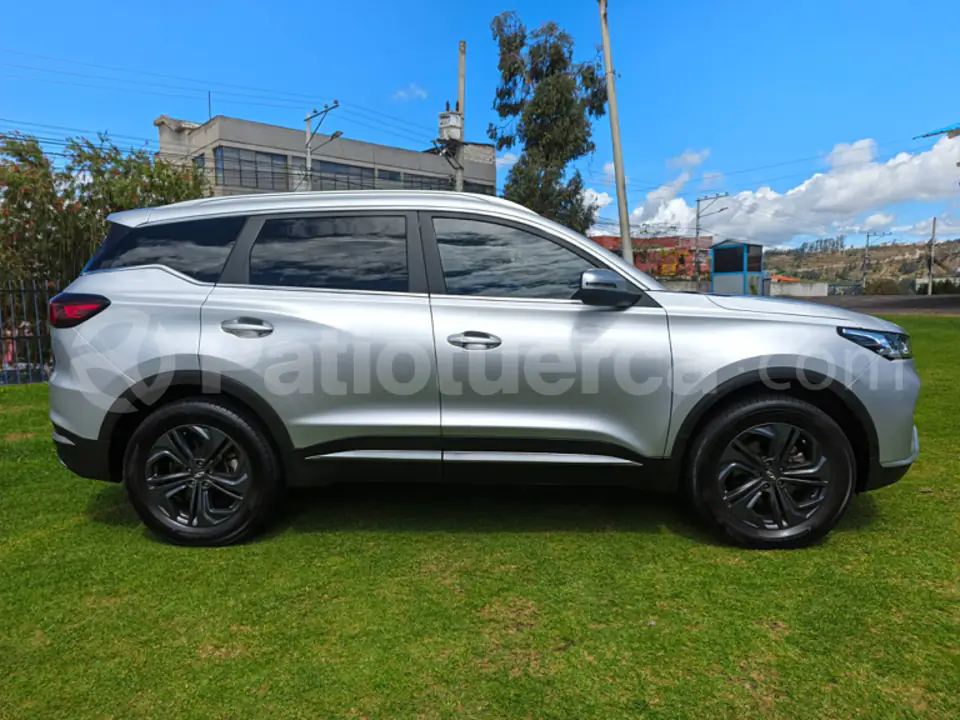 Foto 8 de Chery Tiggo 7