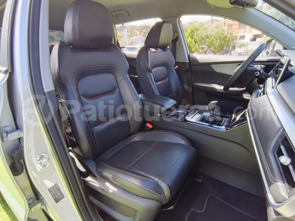 Foto 12 de Chery Tiggo 7