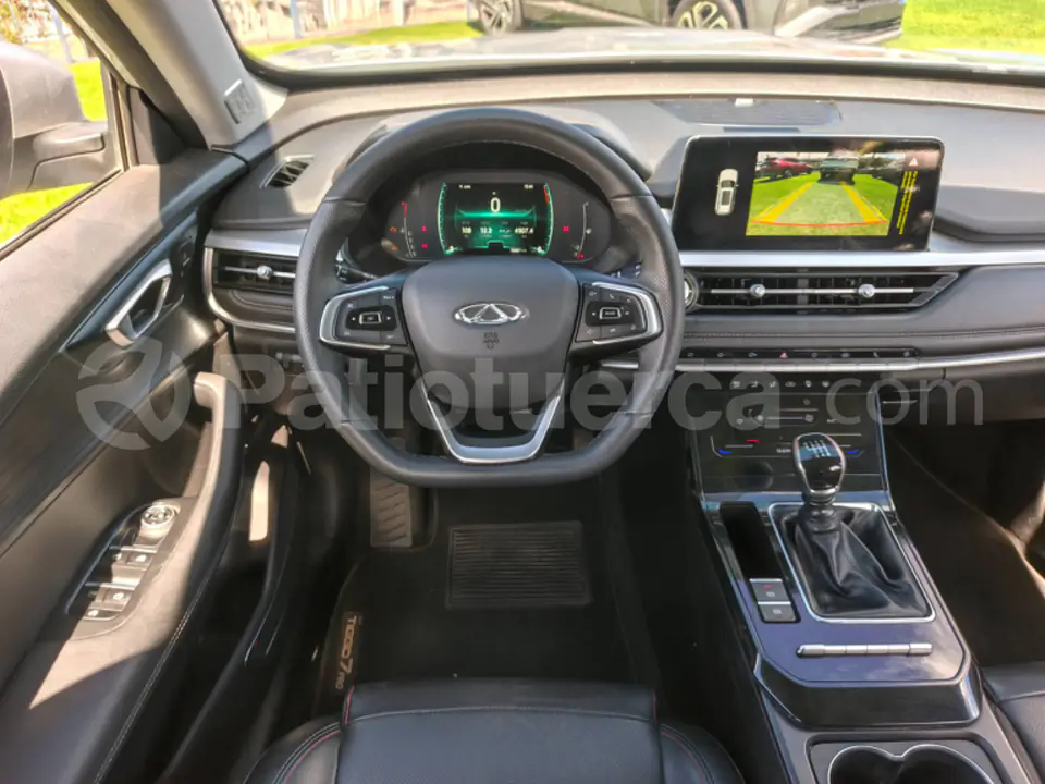 Foto 14 de Chery Tiggo 7