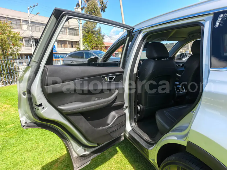 Foto 17 de Chery Tiggo 7
