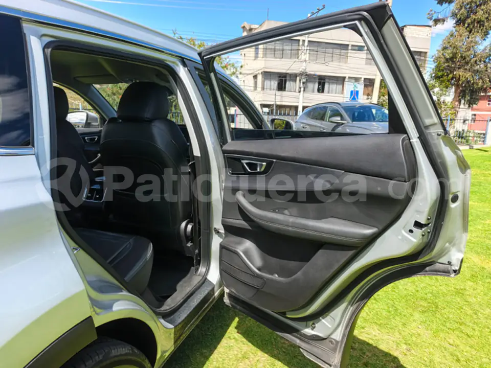 Foto 18 de Chery Tiggo 7