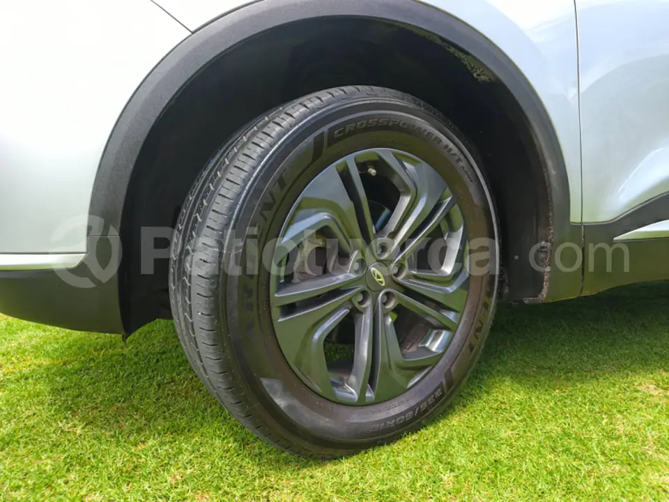 Foto 20 de Chery Tiggo 7