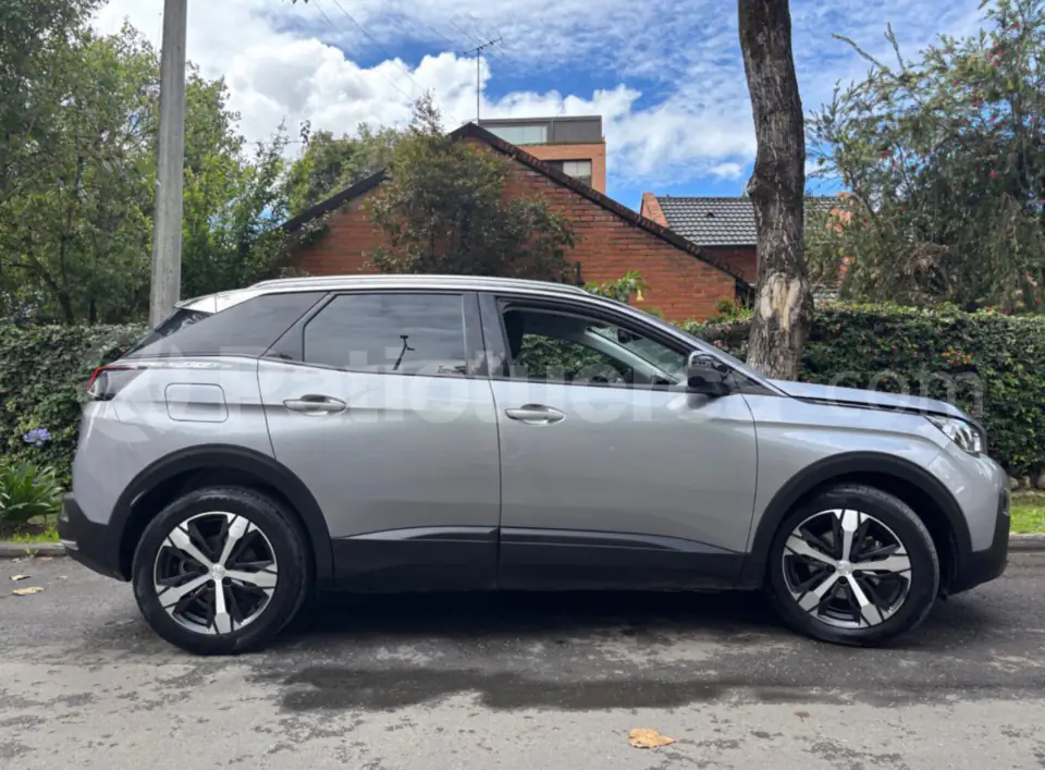 Foto 1 de Peugeot 3008 GT-Line