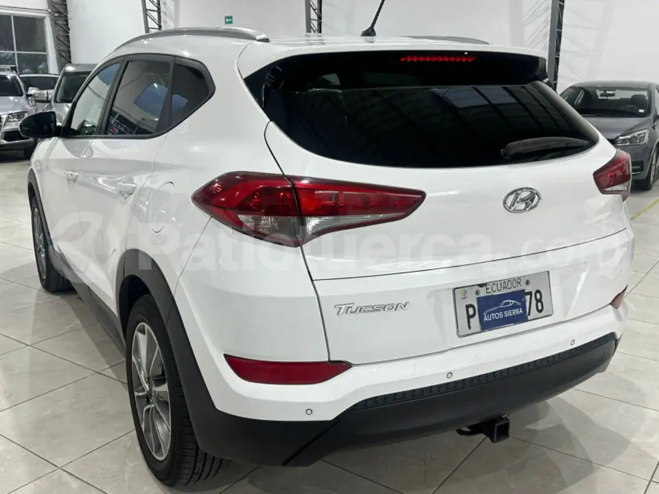 Foto 4 de Hyundai TUCSON TL