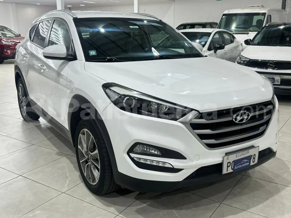 Foto 6 de Hyundai TUCSON TL