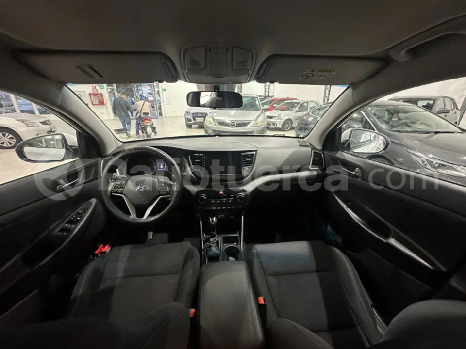 Foto 7 de Hyundai TUCSON TL