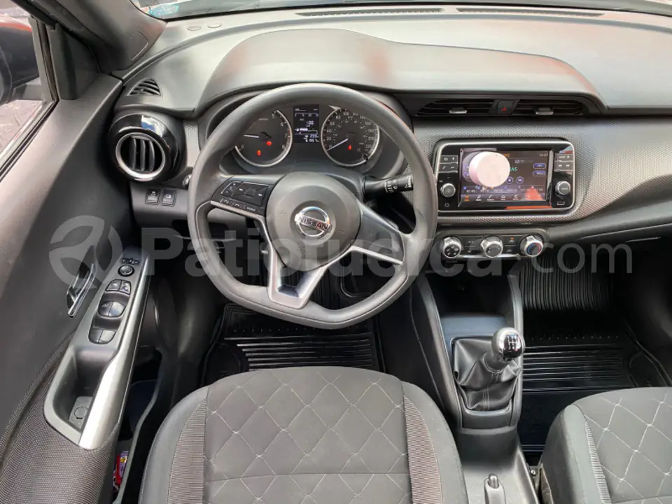 Foto 4 de Nissan Kicks Drive
