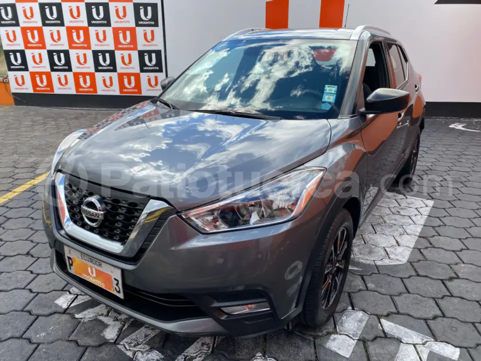 Foto 3 de Nissan Kicks Drive