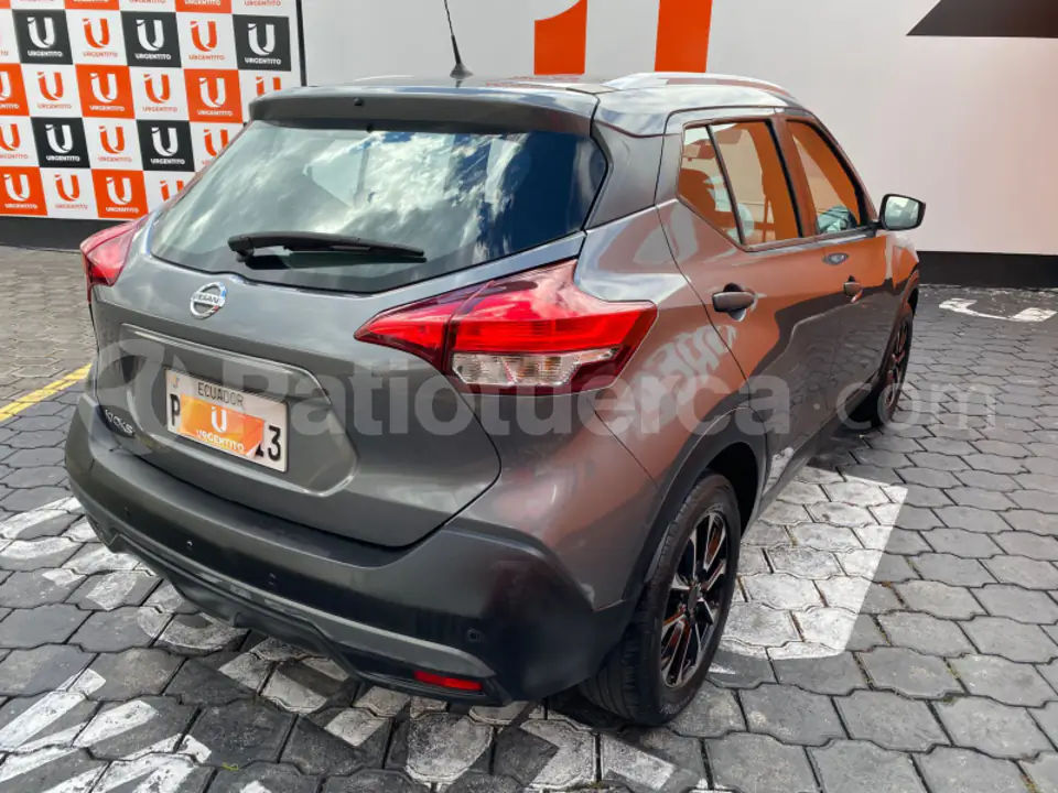 Foto 8 de Nissan Kicks Drive