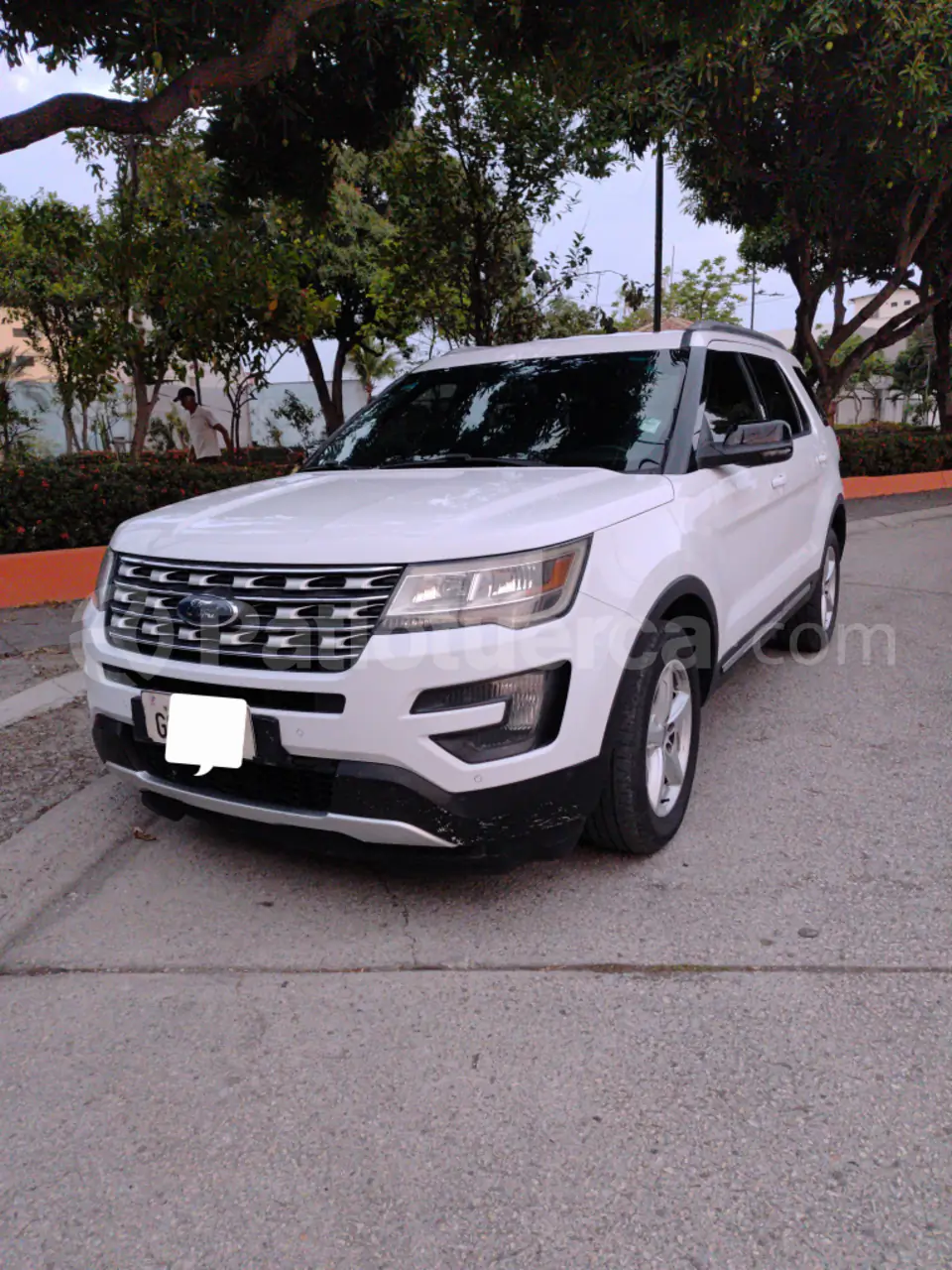 Foto 4 de Ford Explorer XLT
