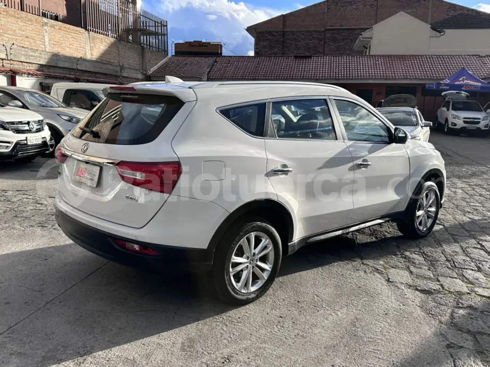 Foto 3 de DFSK GLORY 580