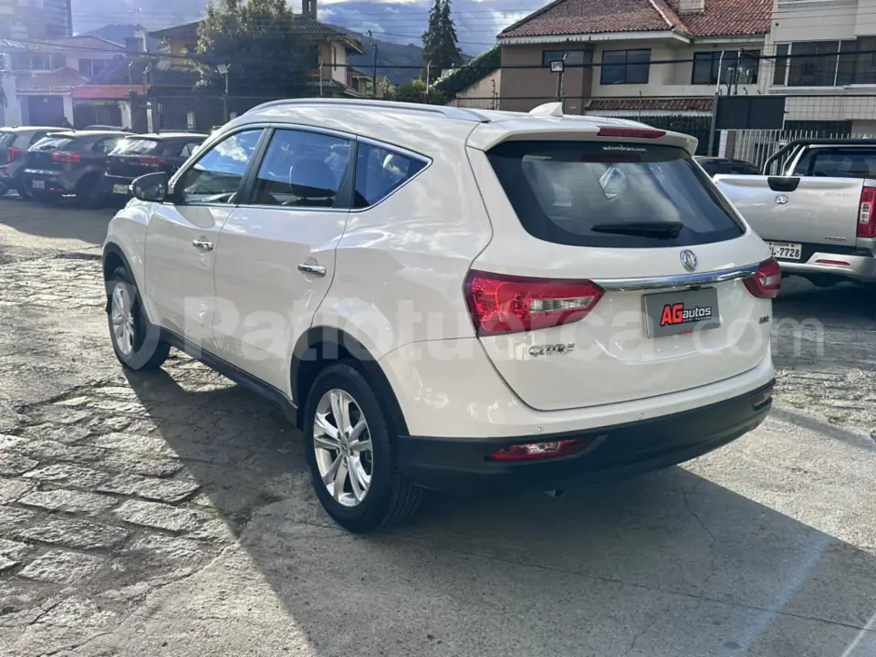 Foto 4 de DFSK GLORY 580