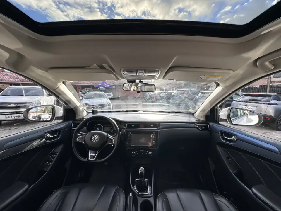 Foto 14 de DFSK GLORY 580