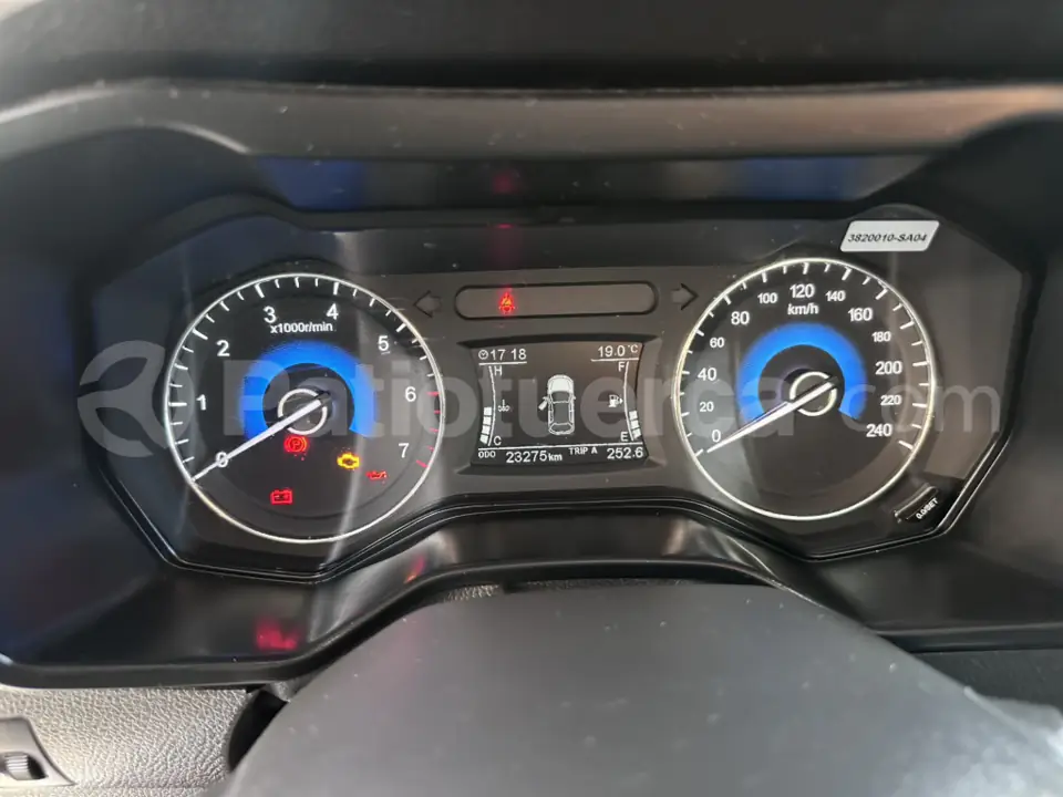 Foto 16 de DFSK GLORY 580