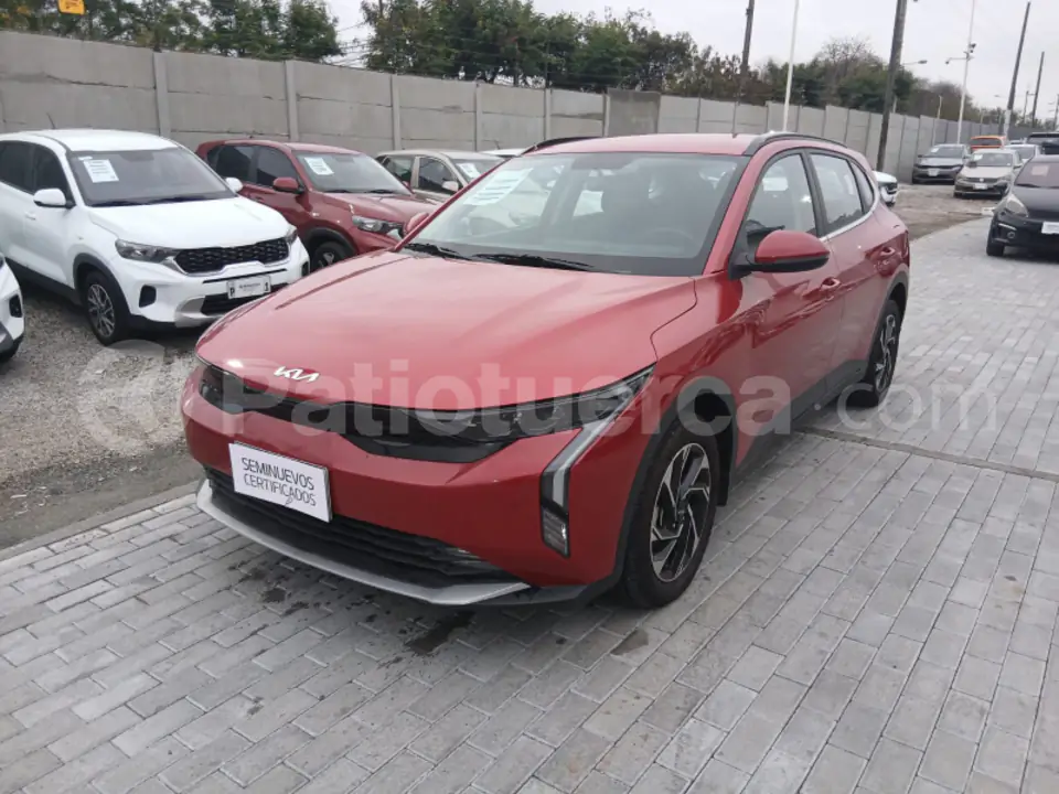 Foto 1 de Kia K3 CROSS