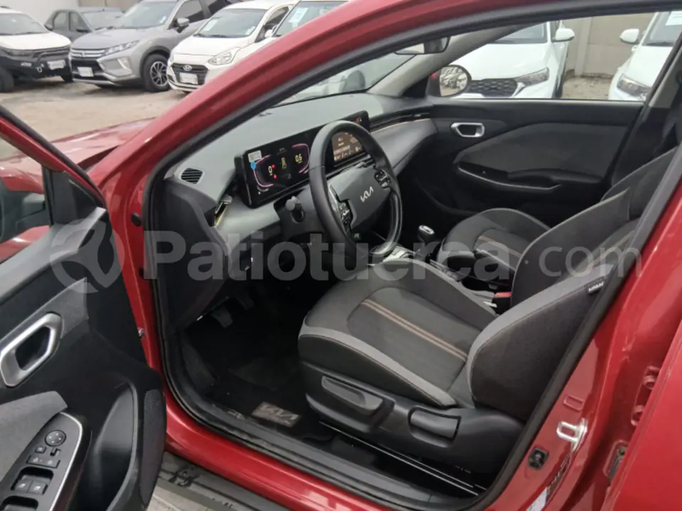 Foto 11 de Kia K3 CROSS