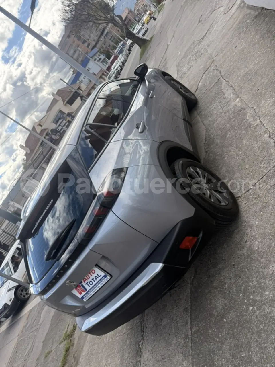 Foto 5 de Peugeot 2008