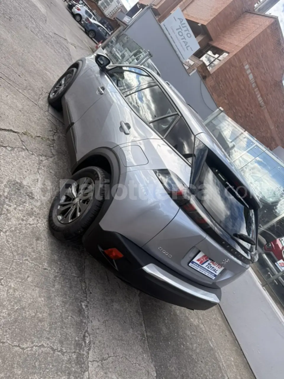 Foto 7 de Peugeot 2008