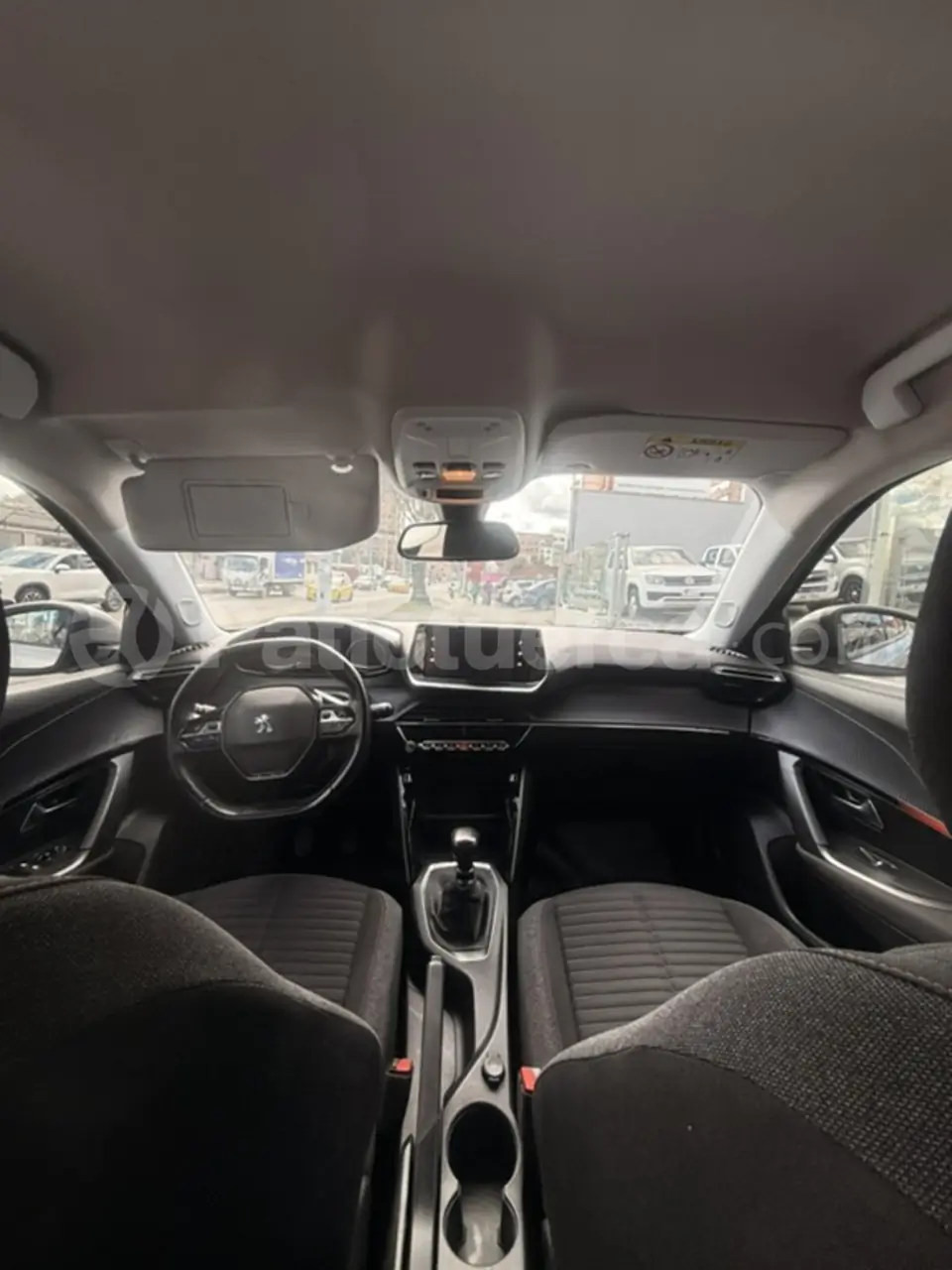 Foto 9 de Peugeot 2008