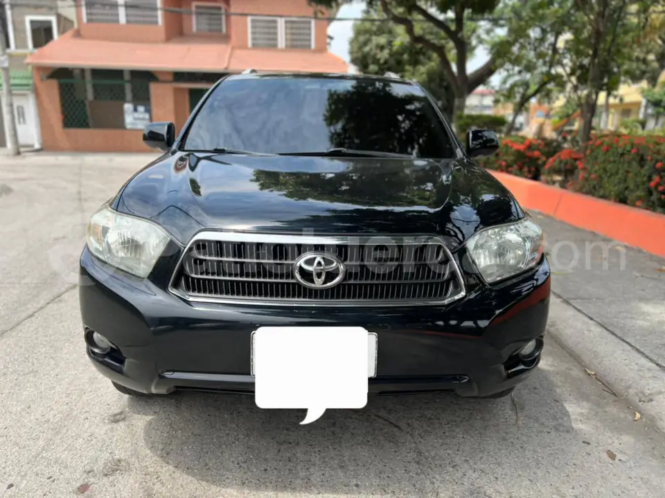 Foto 8 de Toyota Highlander Hibrido