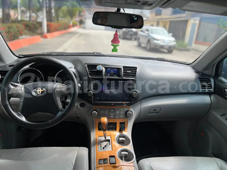 Foto 9 de Toyota Highlander Hibrido