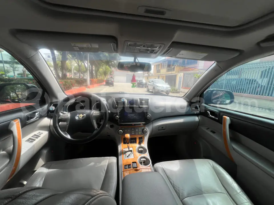 Foto 10 de Toyota Highlander Hibrido