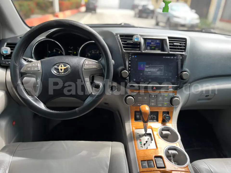 Foto 14 de Toyota Highlander Hibrido