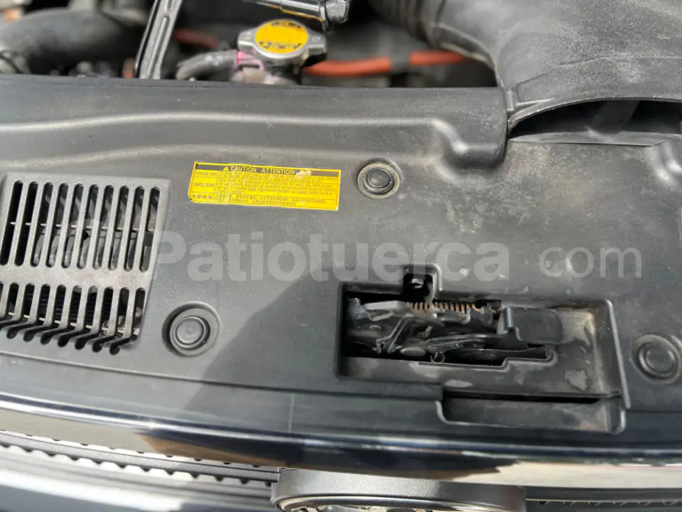 Foto 15 de Toyota Highlander Hibrido