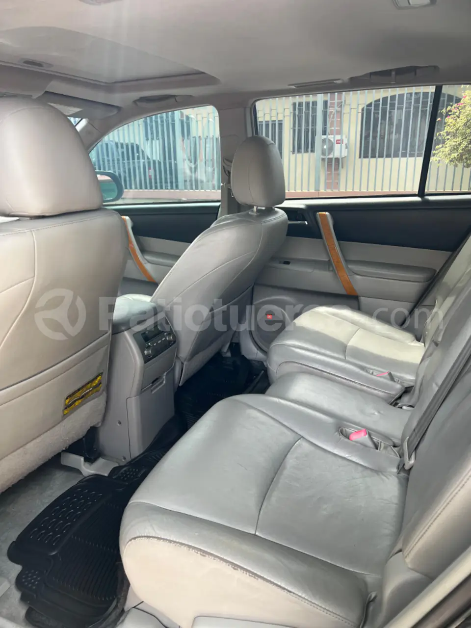 Foto 18 de Toyota Highlander Hibrido