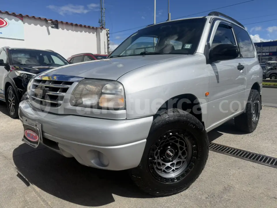 Foto 1 de Chevrolet Grand Vitara 3P