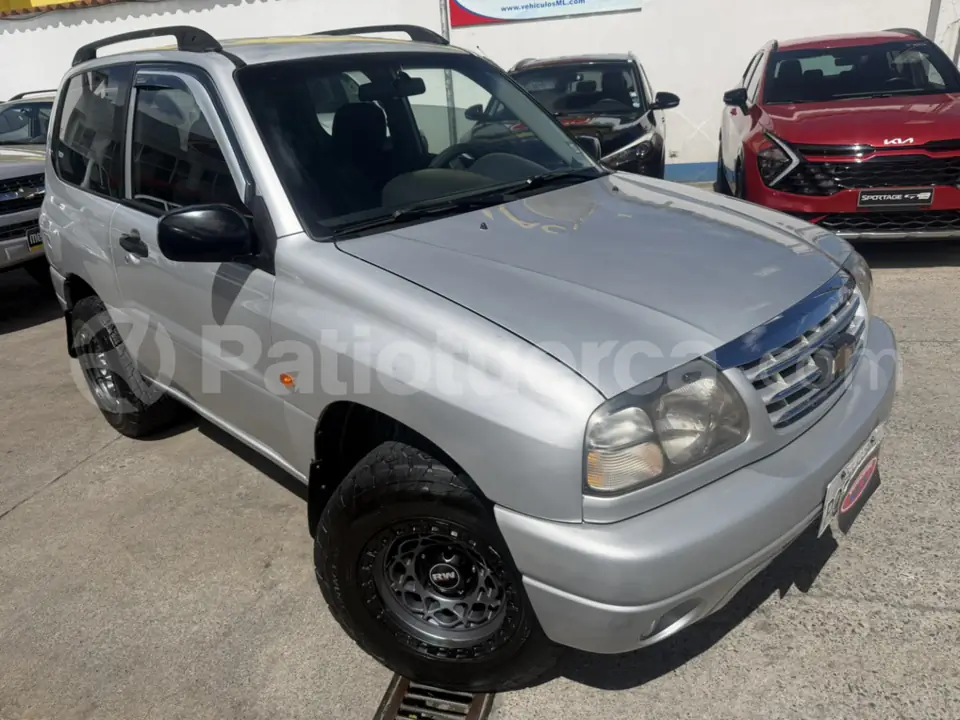 Foto 5 de Chevrolet Grand Vitara 3P