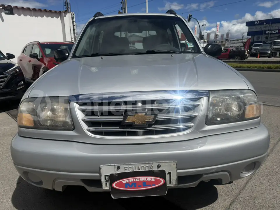 Foto 10 de Chevrolet Grand Vitara 3P