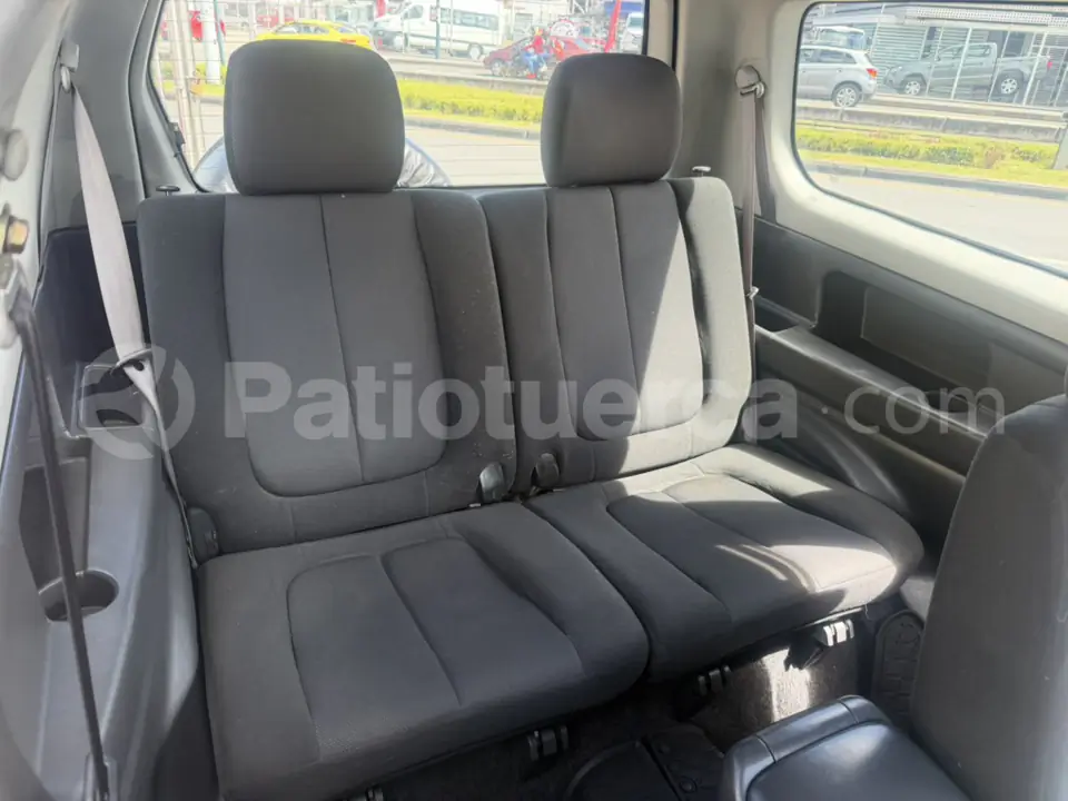 Foto 17 de Chevrolet Grand Vitara 3P