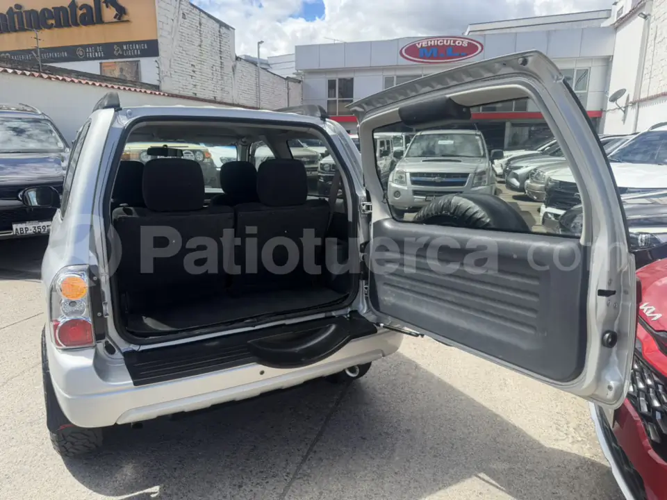 Foto 20 de Chevrolet Grand Vitara 3P