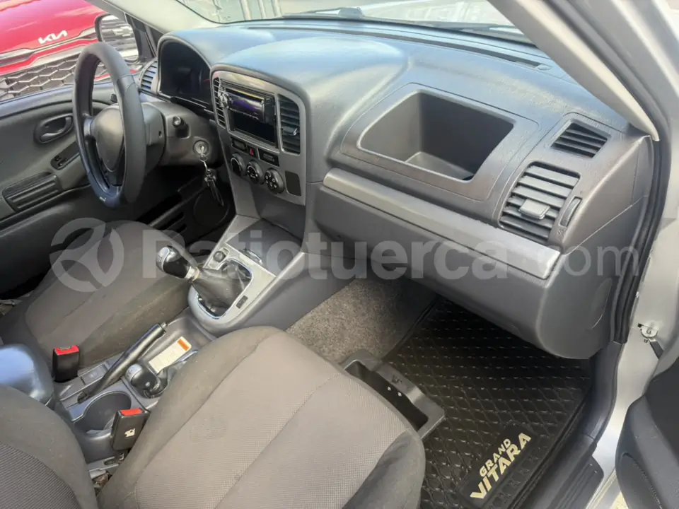 Foto 24 de Chevrolet Grand Vitara 3P