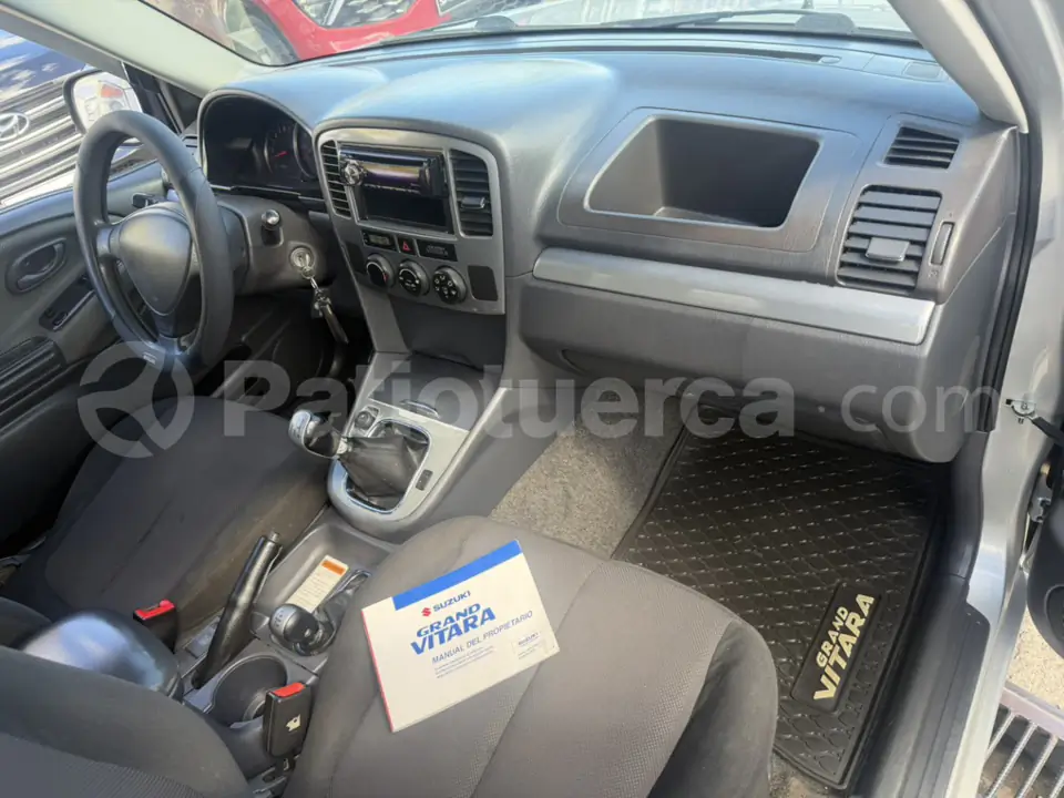 Foto 26 de Chevrolet Grand Vitara 3P