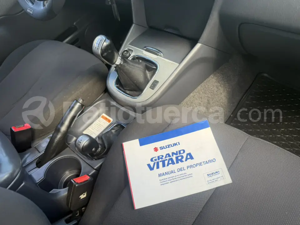 Foto 27 de Chevrolet Grand Vitara 3P