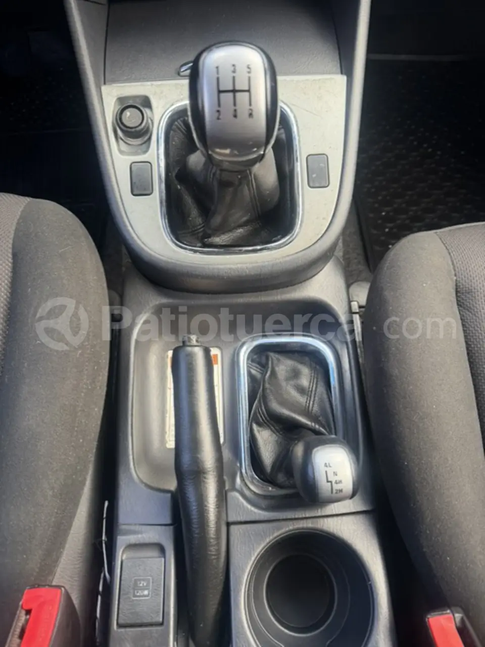 Foto 30 de Chevrolet Grand Vitara 3P