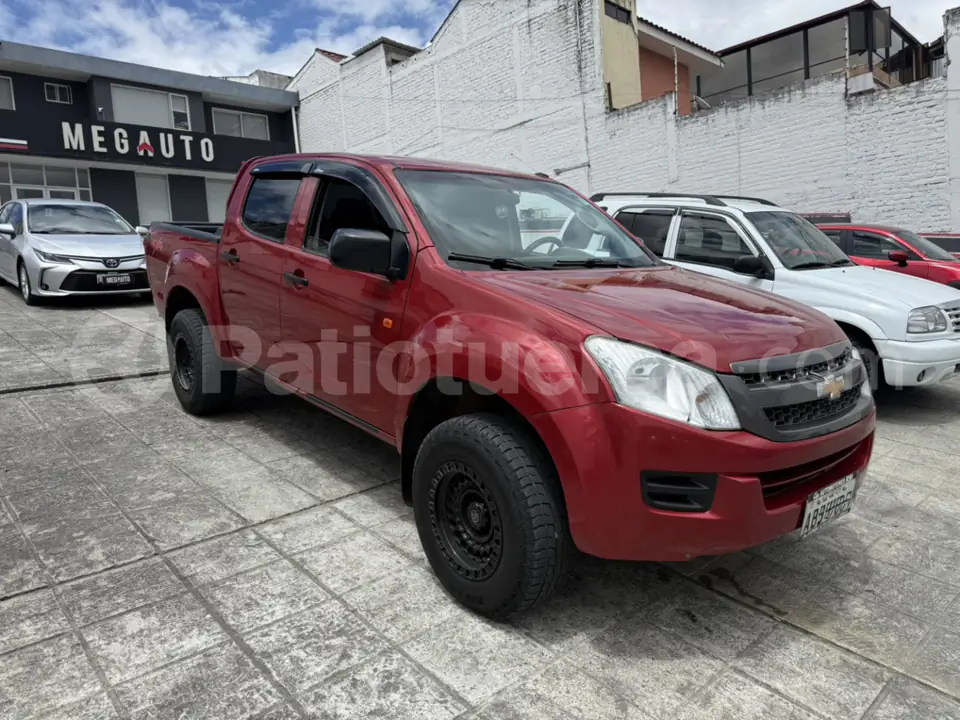 Foto 1 de Chevrolet DMAX CRDI 3.0 4X4 TM DIESEL