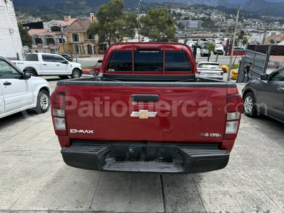 Foto 4 de Chevrolet DMAX CRDI 3.0 4X4 TM DIESEL