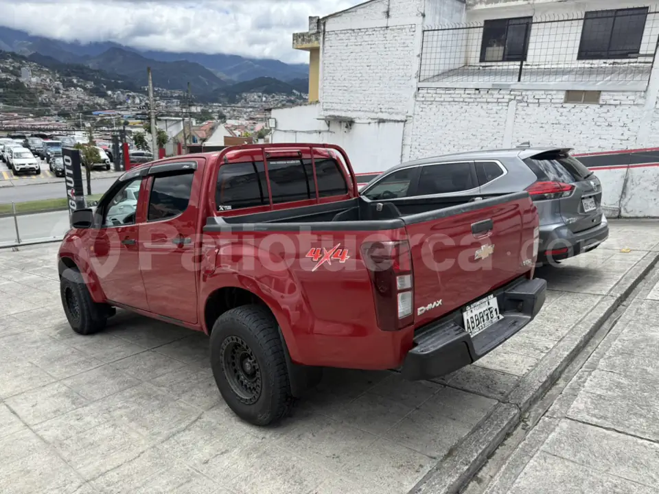 Foto 5 de Chevrolet DMAX CRDI 3.0 4X4 TM DIESEL