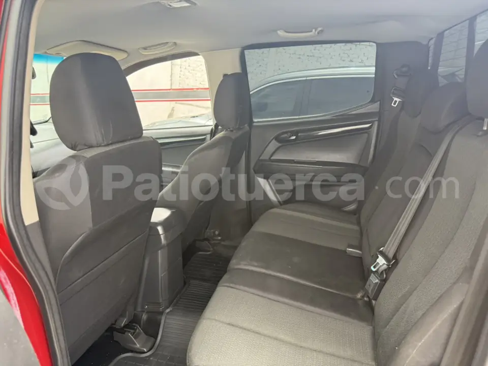Foto 7 de Chevrolet DMAX CRDI 3.0 4X4 TM DIESEL