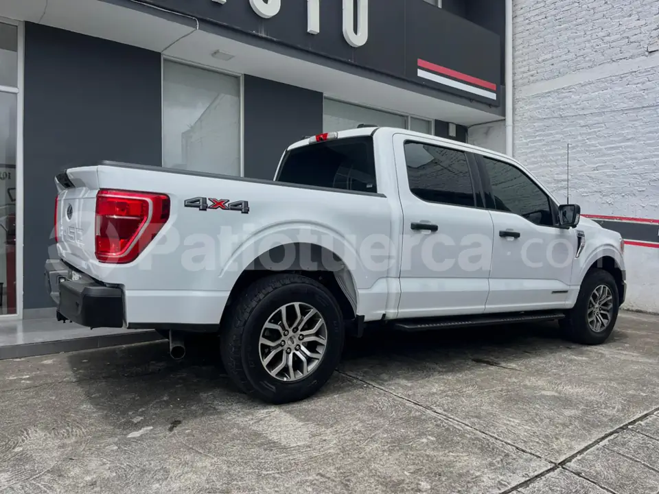 Foto 3 de Ford F150 DC 4X4